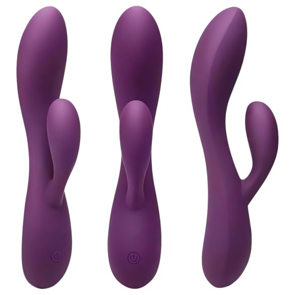 Engily Ross Bacall 2.0 - vibrador punto G con estimulador clítoris