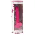 Silexd - vibrador con ventosa y huevos - control remoto - silicona rosa