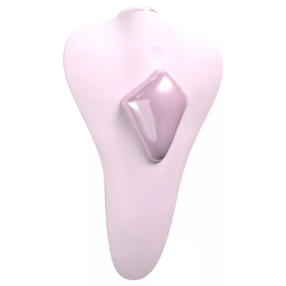 Adrien Lastic Temptation - vibrador de clítoris controlado por app (rosa)
