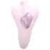 Adrien Lastic Temptation - vibrador de clítoris controlado por app (rosa)