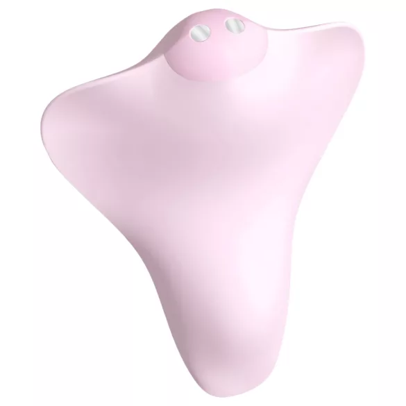Adrien Lastic Temptation - vibrador de clítoris controlado por app (rosa)