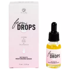 Secret Play - sérum íntimo cuidado femenino - 15 ml