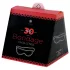 Secret Play Desafío de Bondage de 30 Días - juego de cartas de desafío de bondage (inglés, español)