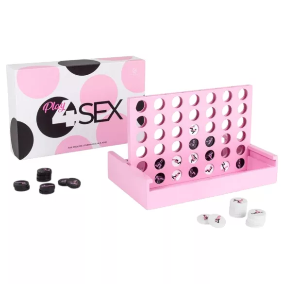 Secret Play - juego erótico para parejas