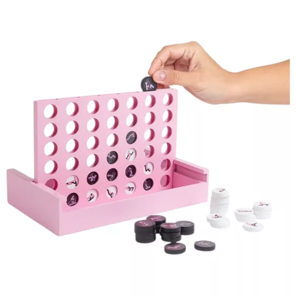 Secret Play - juego erótico para parejas
