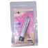 Baile - Vibrador Lady Finger - Estimulador femenino - Plata