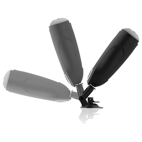 JamyJob - masturbador masculino vibrador con movimiento arriba abajo - negro