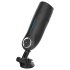 JamyJob - masturbador masculino vibrador con movimiento arriba abajo - negro