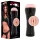 JamyJob - masturbador realista vaginal - funda negra interior natural