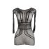 Subblime 951931 - Vestido de red con espalda descubierta - (negro) - Talla S-L
