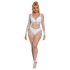 Subblime 952396 - Mono brillante con pedrería - (blanco) - Tallas S-L