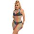 Subblime 952433 - vestido de red arcoíris - Tallas S-L