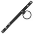 Kink - anillo para pene - ajustable - cuero sintético negro