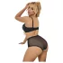 Subblime - conjunto de lencería de encaje - 955564 (negro)