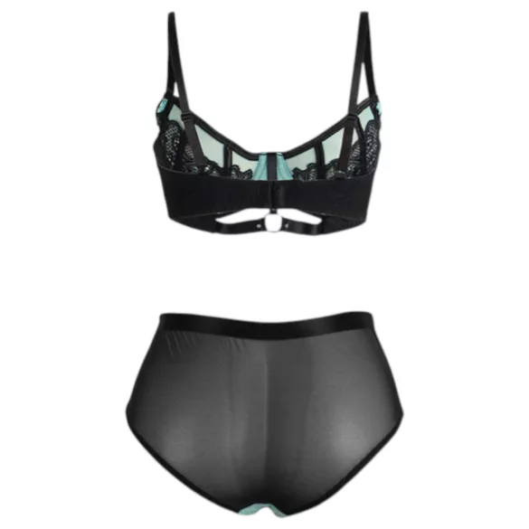 Subblime - conjunto de lencería de encaje - 955564 (negro)