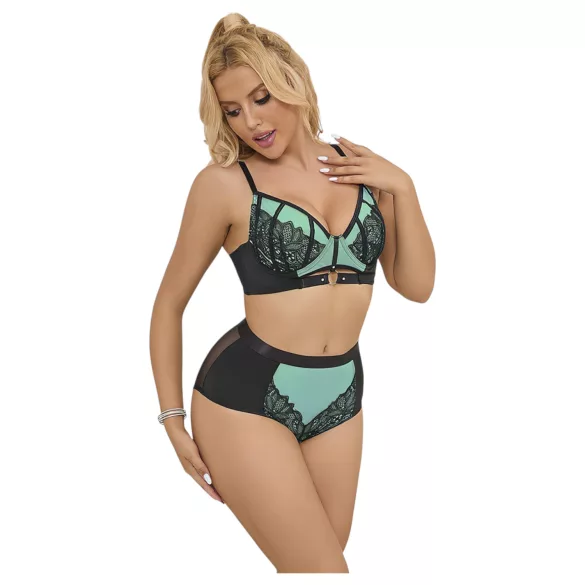 Subblime - conjunto de lencería de encaje - 955564 (negro)