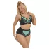 Subblime - conjunto de lencería de encaje - 955564 (negro)