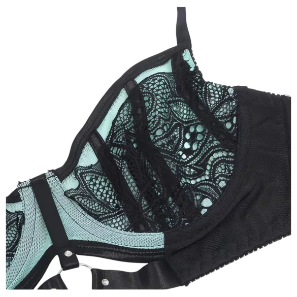 Subblime - conjunto de lencería de encaje - 955564 (negro)