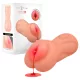 Intense First Time Sophie - vagina masturbador virgen realista (color natural)