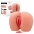 Intense First Time Ariana - masturbador realista virgen vibrador - color natural