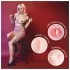 Intense Dolls Ingrid - muñeca hinchable - tamaño real - pvc