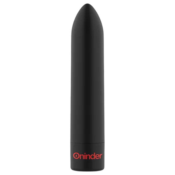 Oninder - Vibrador controlado por app (negro)
