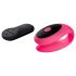 Virgite - Vibrador remoto para parejas (negro-rosa)