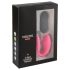 Virgite - Vibrador remoto para parejas (negro-rosa)