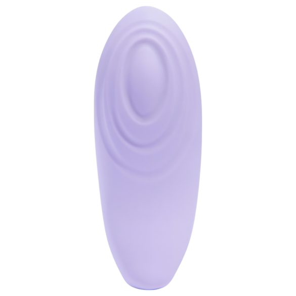 Platanomelón Cumbia - Vibrador lila estimulante recargable