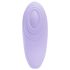 Platanomelón Cumbia - Vibrador lila estimulante recargable