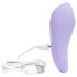 Platanomelón Cumbia - Vibrador lila estimulante recargable