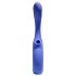 Momba vibrador azul - estimula clítoris & punto G