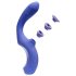 Momba vibrador azul - estimula clítoris & punto G