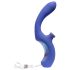 Momba vibrador azul - estimula clítoris & punto G