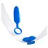 Platanomelón Mobi: Set vibrador inalámbrico 2 piezas (azul)