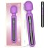 Engily Ross Aura - vibrador masajeador digital recargable (lila)