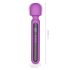 Engily Ross Aura - vibrador masajeador digital recargable (lila)