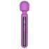 Engily Ross Aura - vibrador masajeador digital recargable (lila)