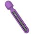 Engily Ross Aura - vibrador masajeador digital recargable (lila)