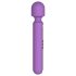 Engily Ross Aura - vibrador masajeador digital recargable (lila)