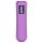 Engily Ross Whim - vibrador recargable digital (lila)
