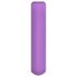 Engily Ross Whim - vibrador recargable digital (lila)