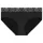 Adalet Natura Super - braga menstrual - absorbente - algodón negro
