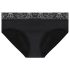 Adalet Natura Super - bragas menstruales (negras) - L