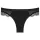 Adalet Flora Normal - braga menstrual - absorción normal - negro - M