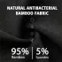 Adalet Flora Normal - braga menstrual - absorción normal - negro - L