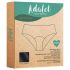 Bragas menstruales Adalet Ocean Standard (negras)