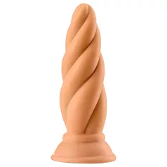 Max & Co Felix - plug anal con rosca - 15 cm - color natural