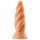 Max & Co Felix - plug anal enroscado - 15cm (natural)