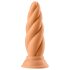 Max & Co Felix - plug anal enroscado - 15cm (natural)
